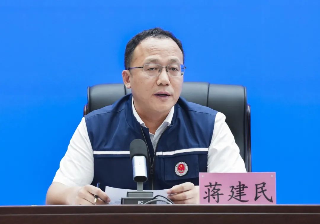 海南省防御臺風“摩羯”應急指揮部新聞發布會（第二場）
